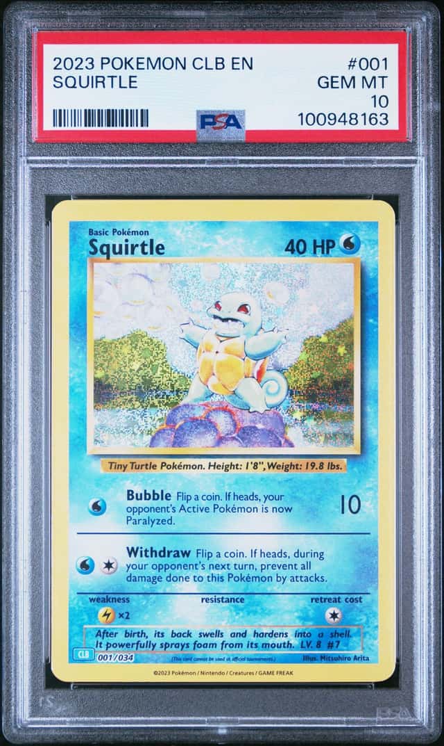 Squirtle