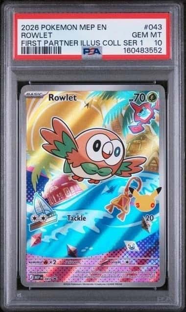 Rowlet