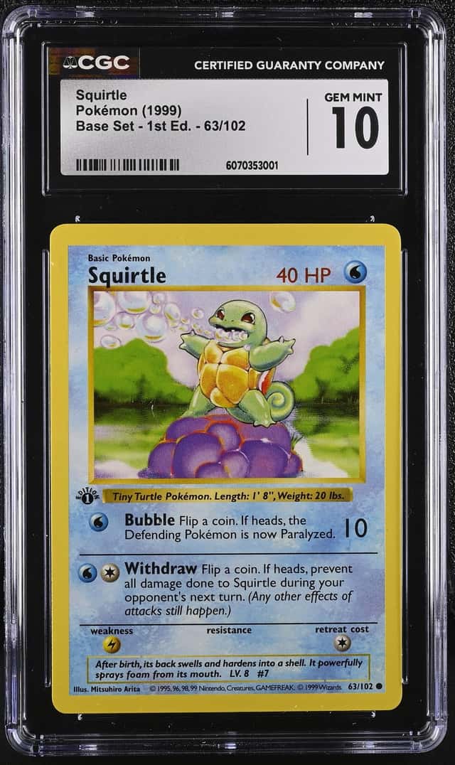 Squirtle