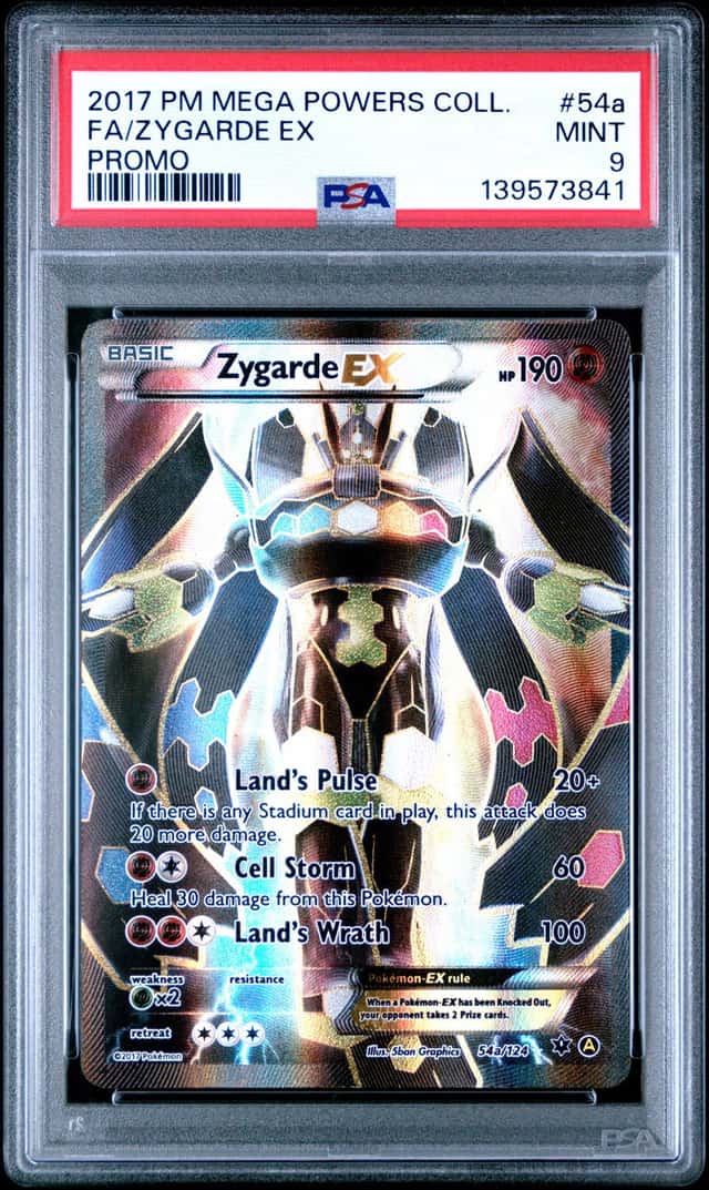 Zygarde EX