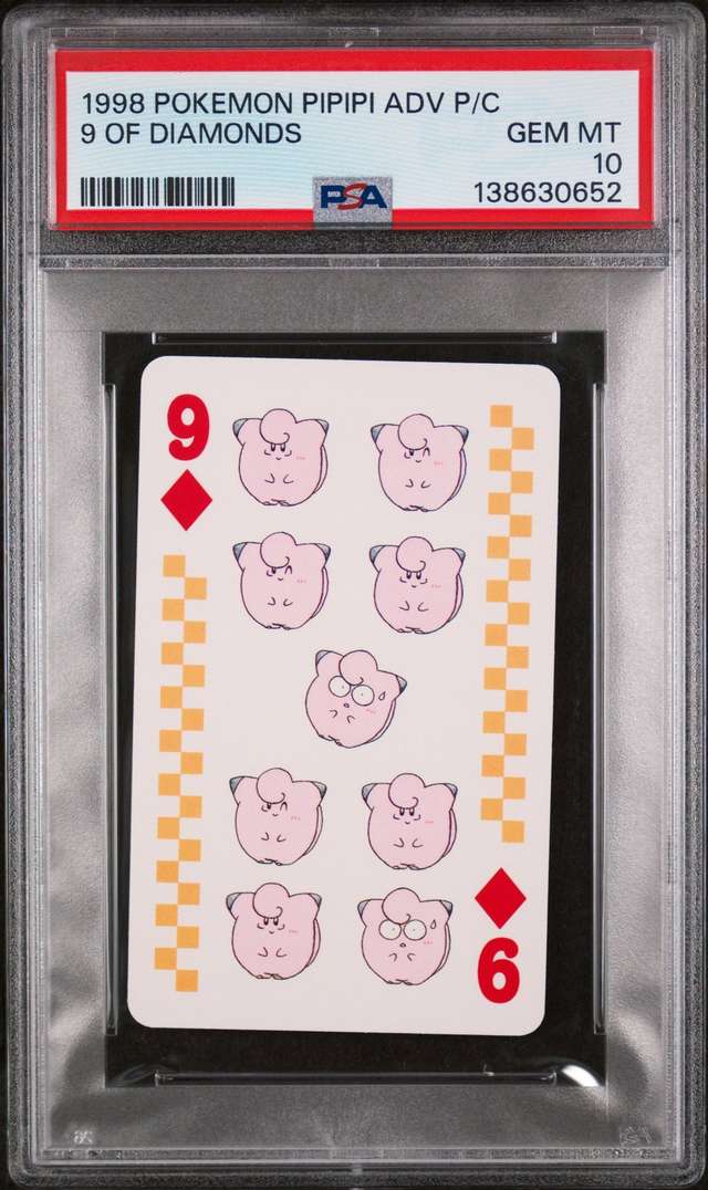 9 Of Diamonds