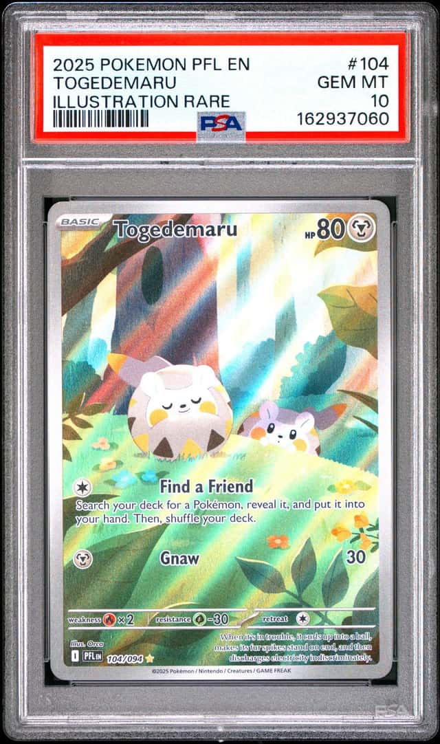 Togedemaru