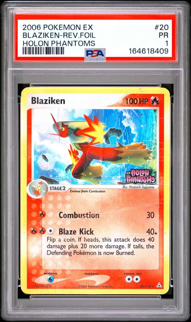 Blaziken