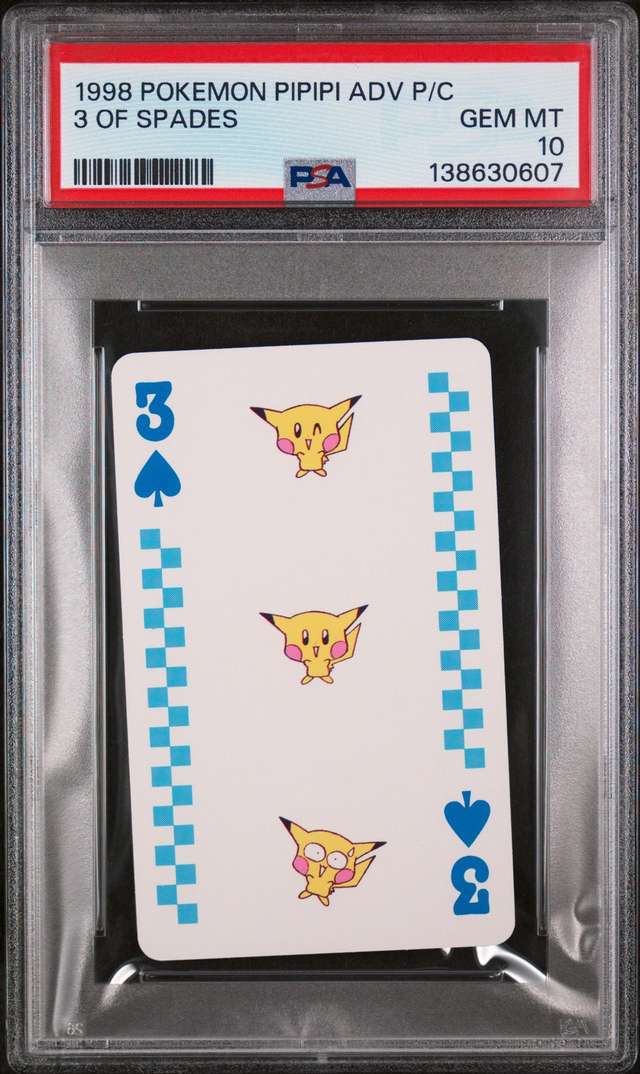 3 Of Spades