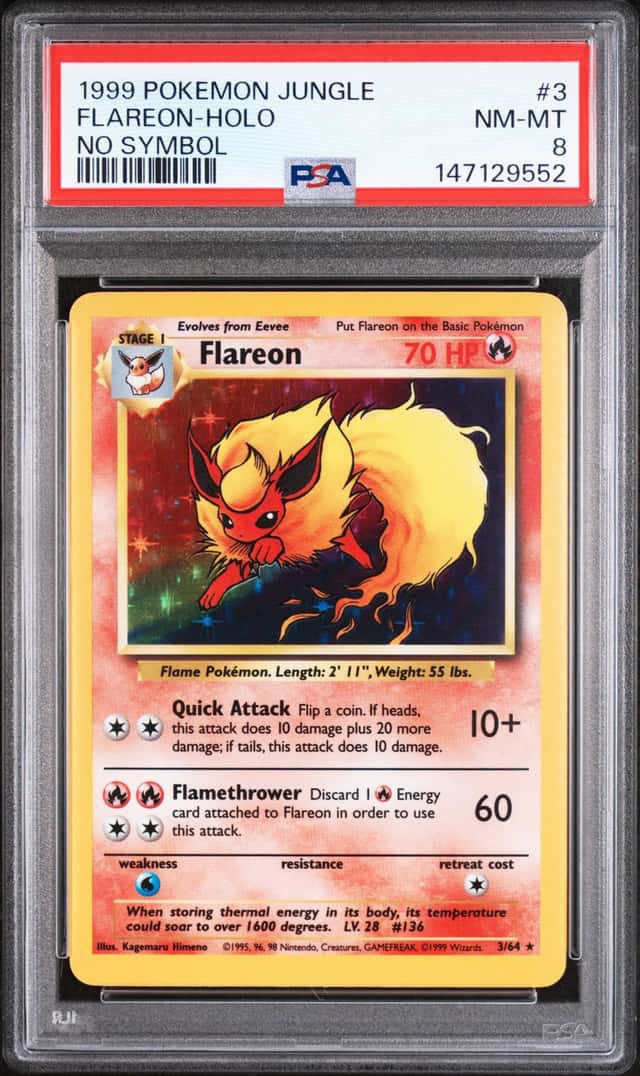 FLAREON