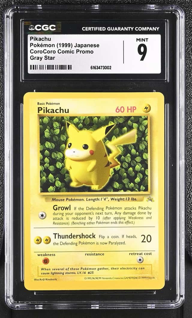 IVY PIKACHU