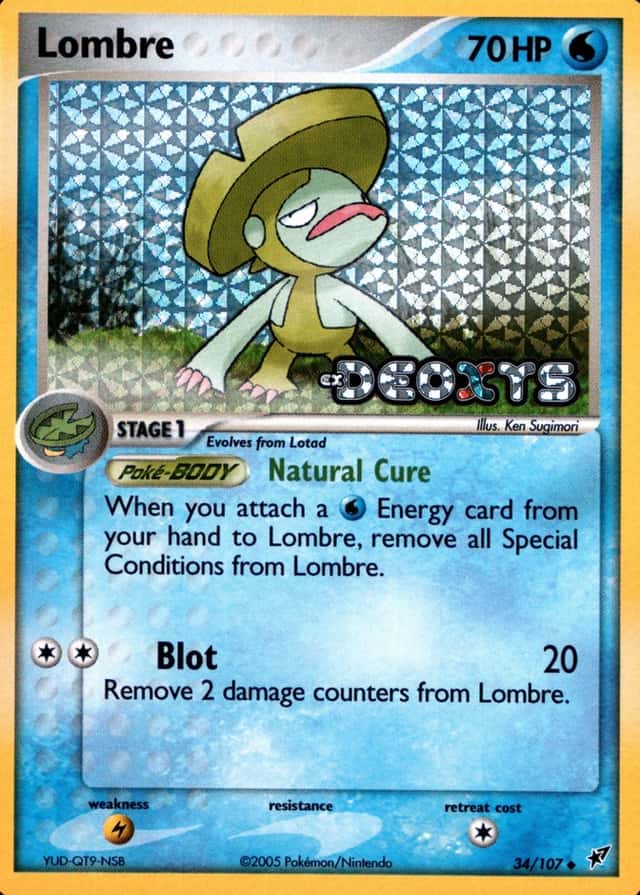 Reverse Holo