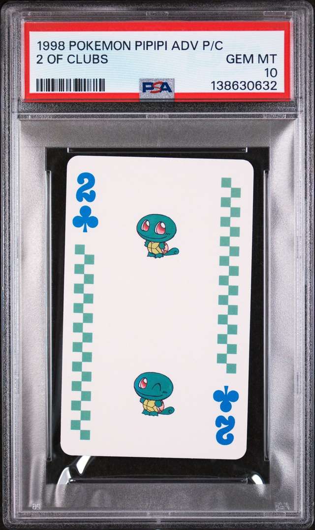 2 Of Clubs