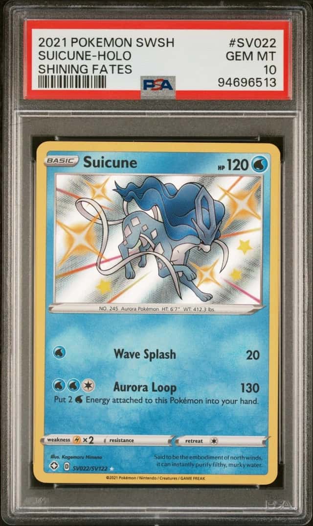 Suicune