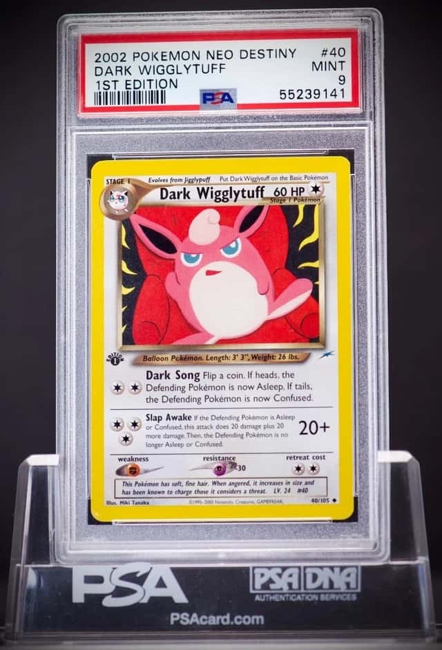 Dark Wigglytuff