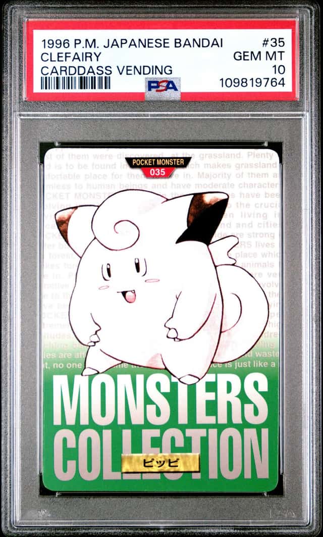 Clefairy