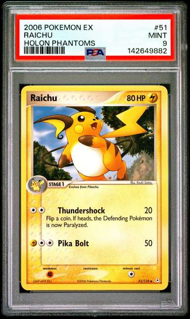 RAICHU