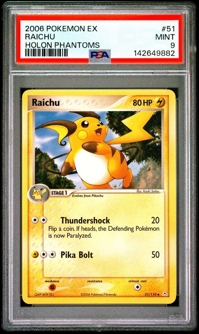 RAICHU