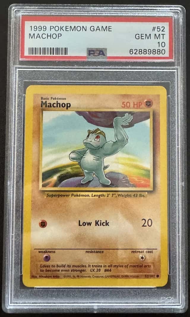 MACHOP