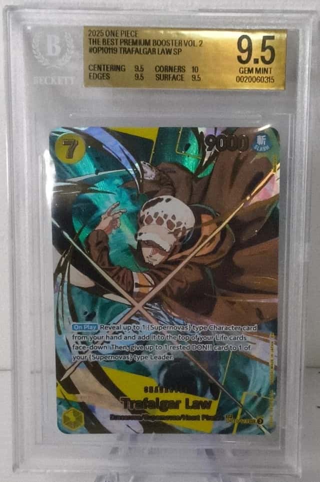Trafalgar Law SP