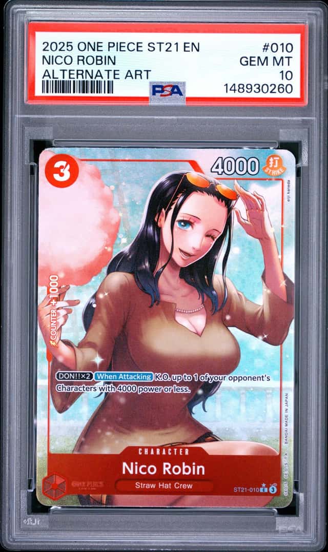 Nico Robin