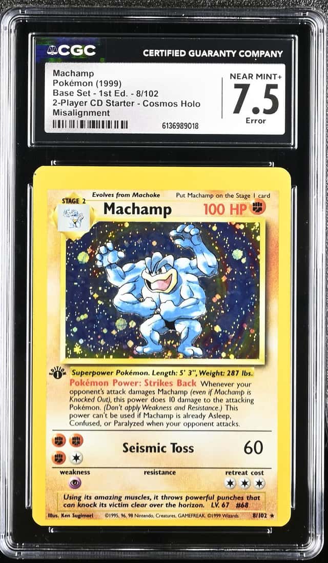 MACHAMP