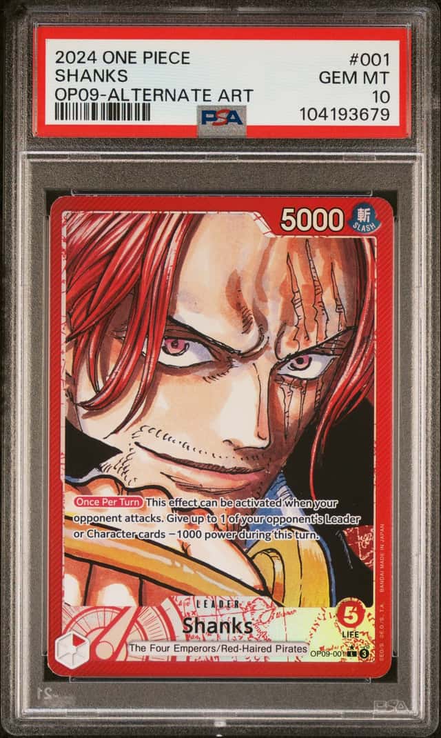Shanks