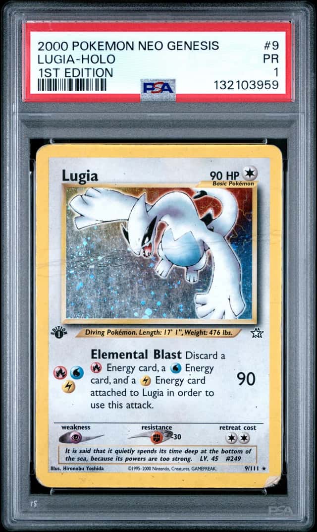 LUGIA