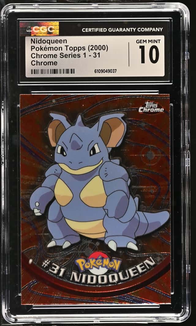 Nidoqueen