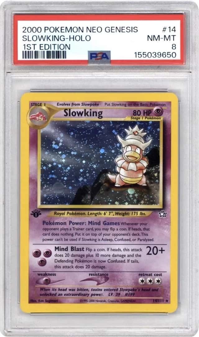 Slowking
