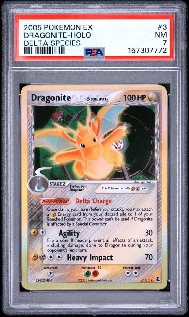Dragonite