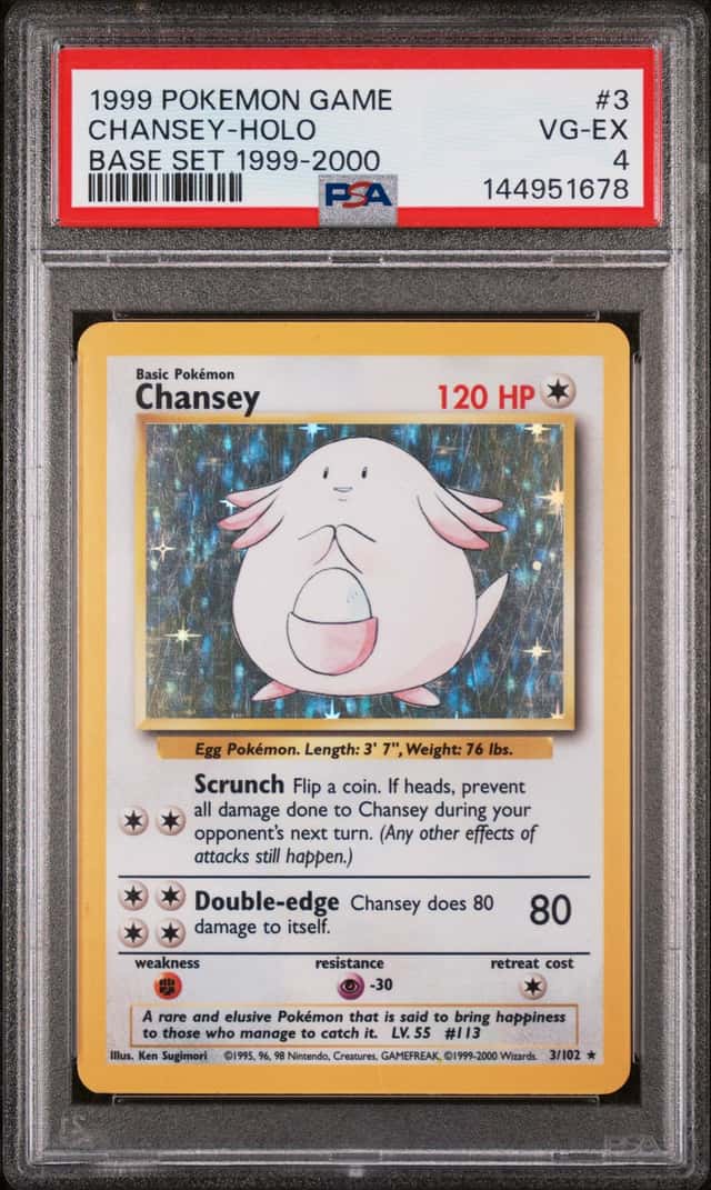 CHANSEY
