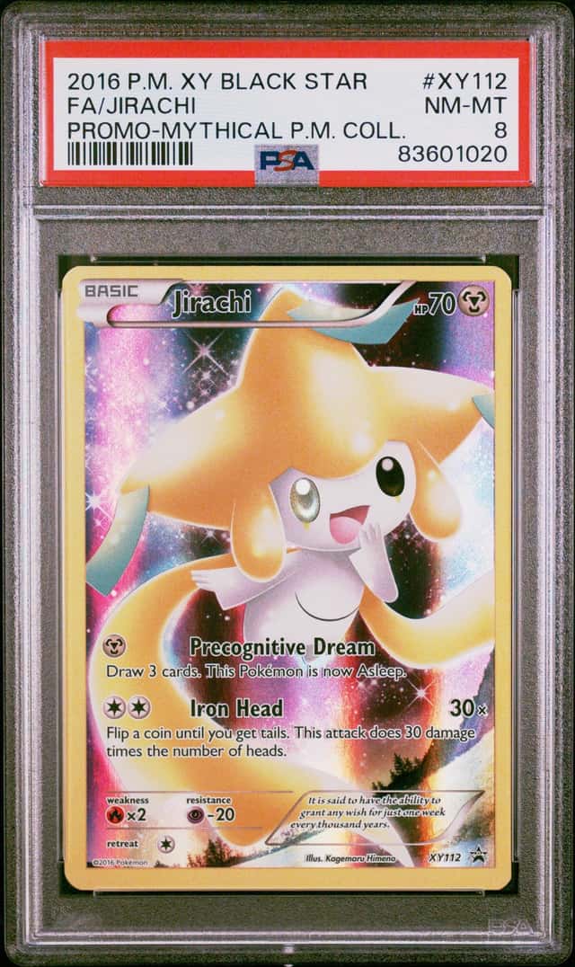 Jirachi