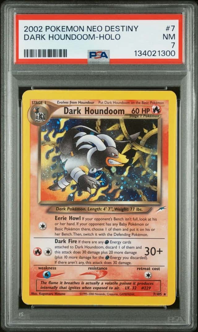 Dark Houndoom