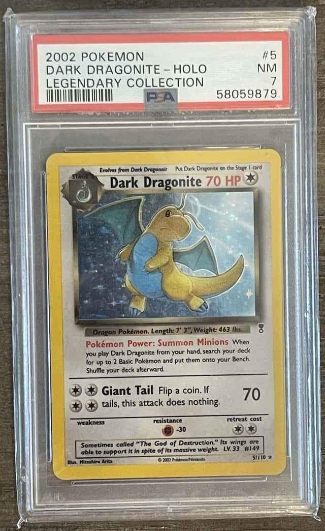 Dark Dragonite