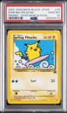 Surfing Pikachu