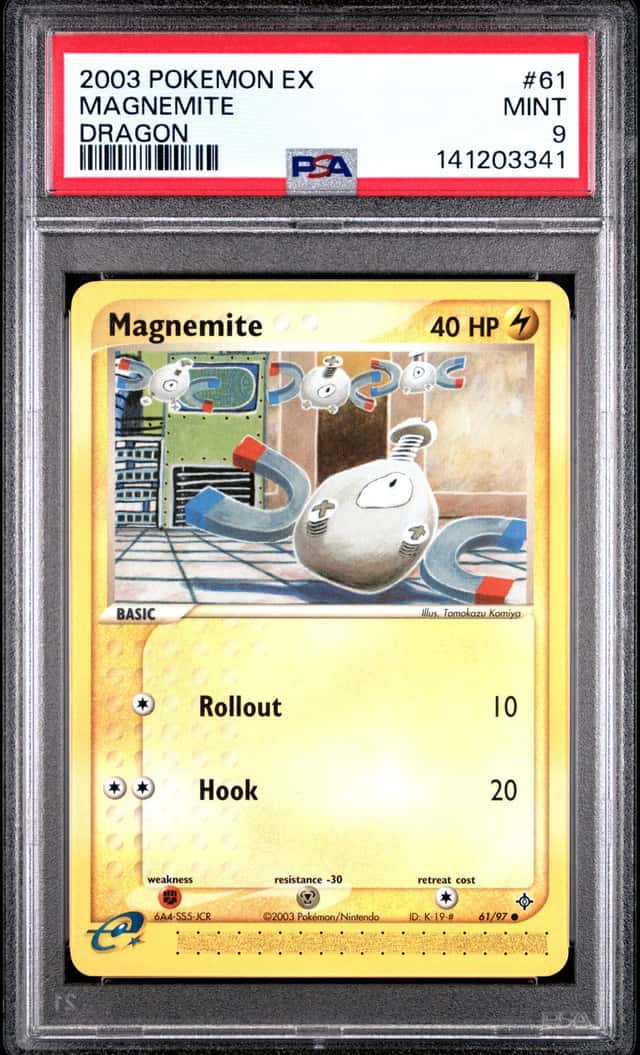 Magnemite