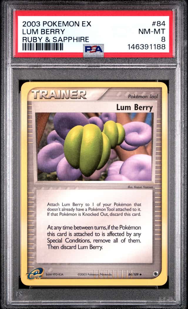 Lum Berry