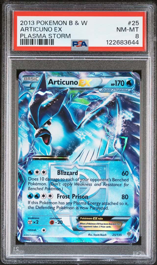 Articuno EX