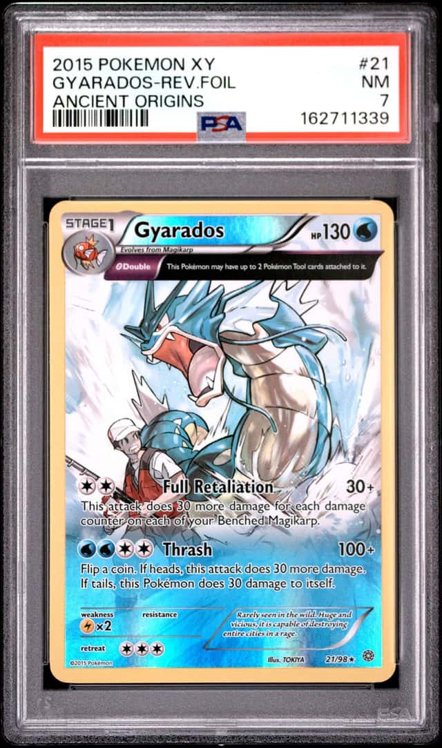 GYARADOS