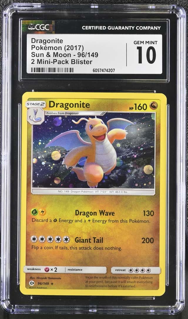 DRAGONITE