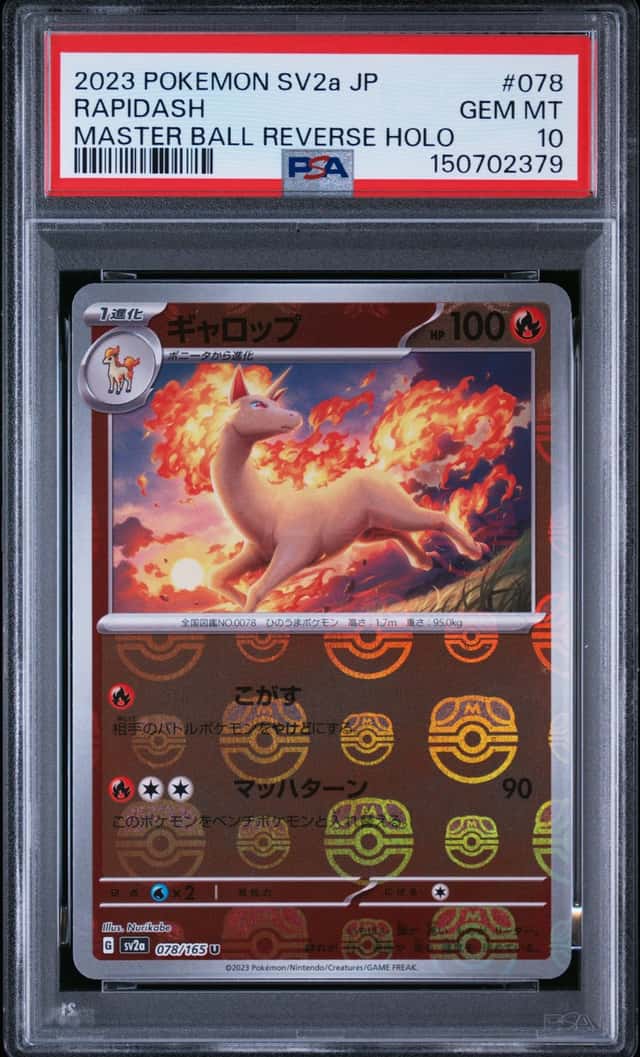 Rapidash