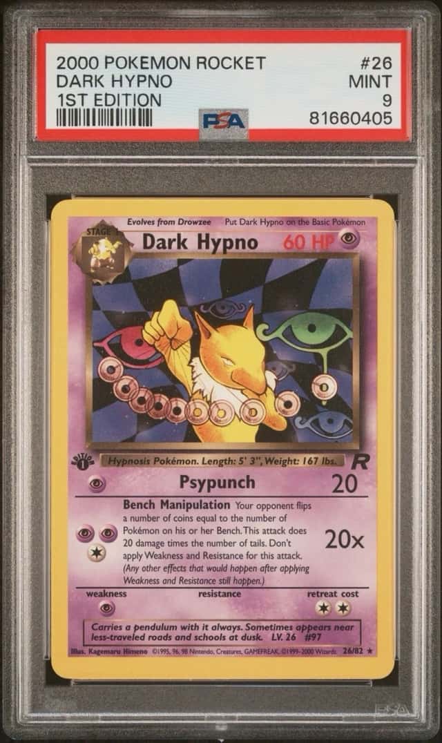 Dark Hypno