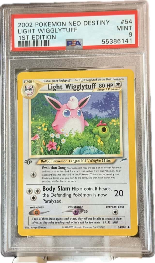 Light Wigglytuff