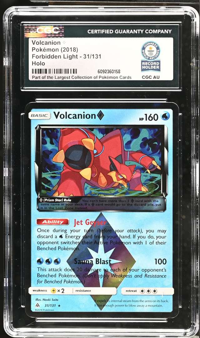 Volcanion