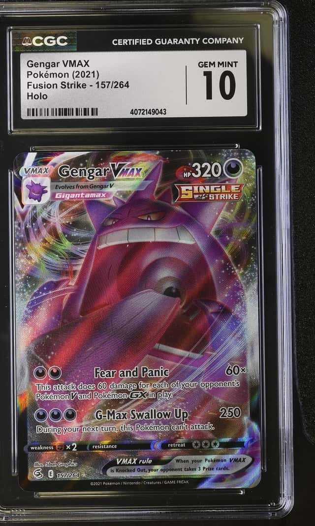 Gengar VMAX