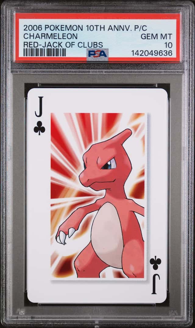 Charmeleon