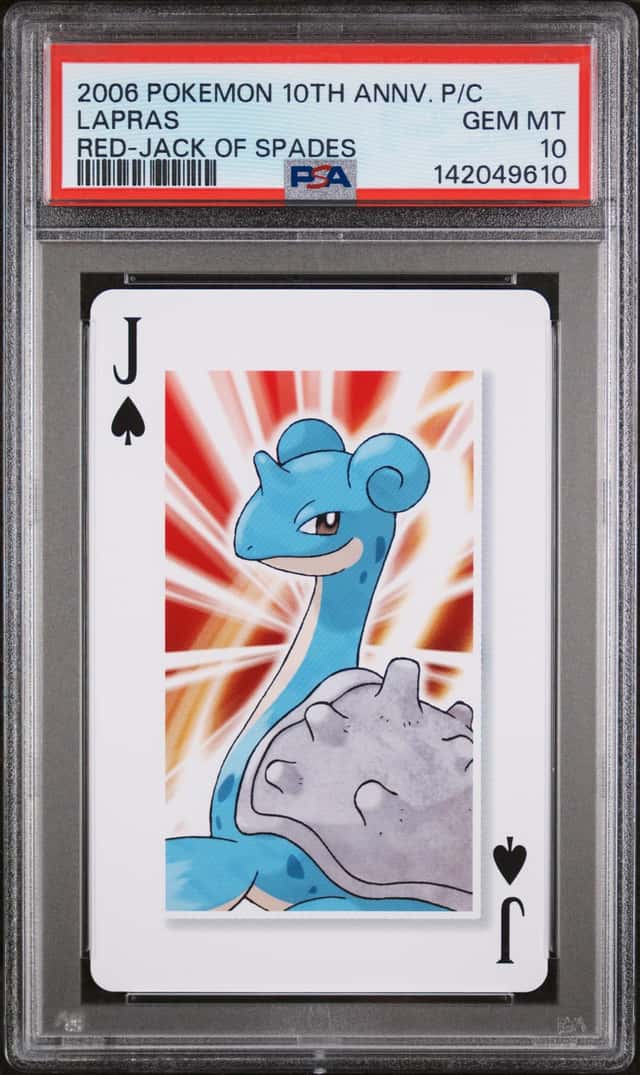 Lapras