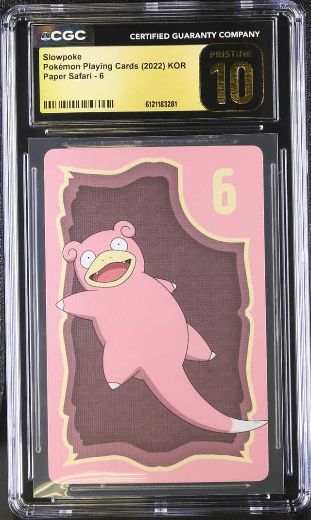 Slowpoke