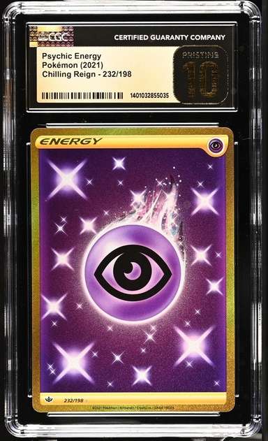 Psychic Energy