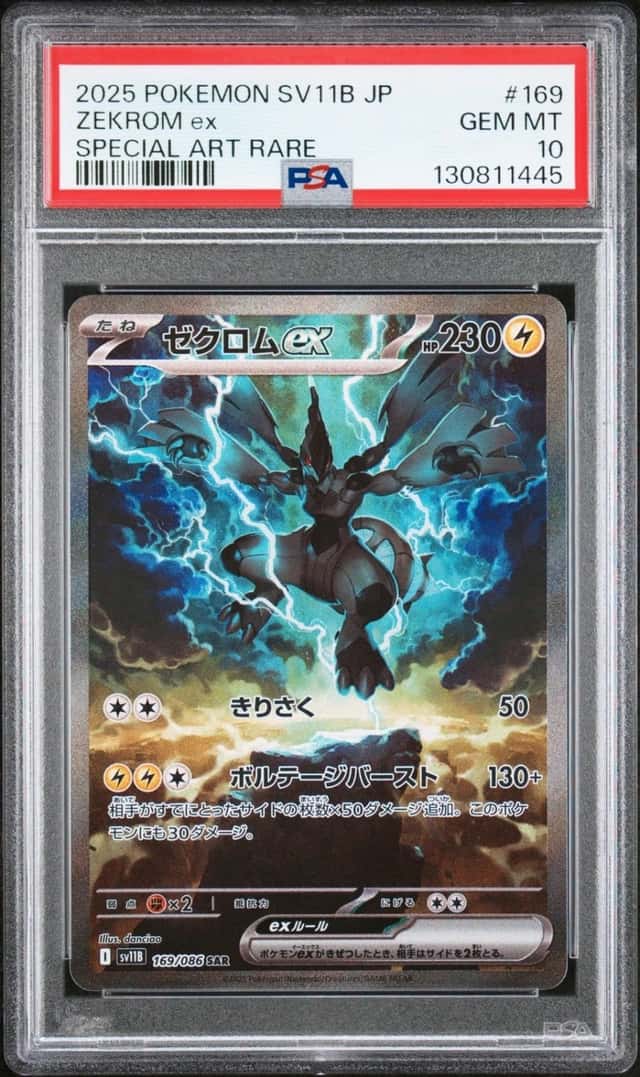 ZEKROM ex