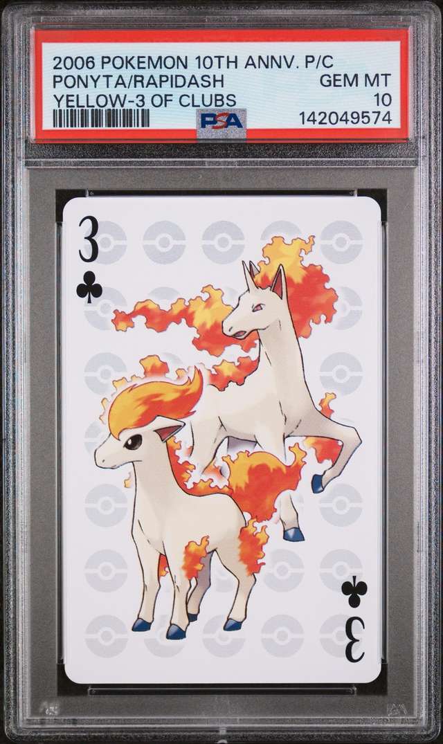 Ponyta/Rapidash