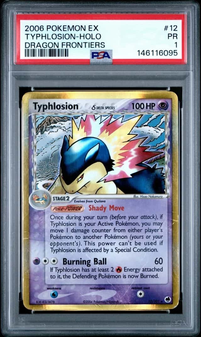 Typhlosion