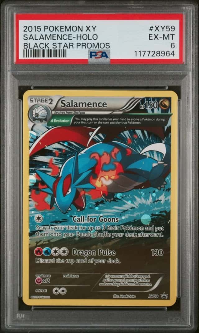 SALAMENCE