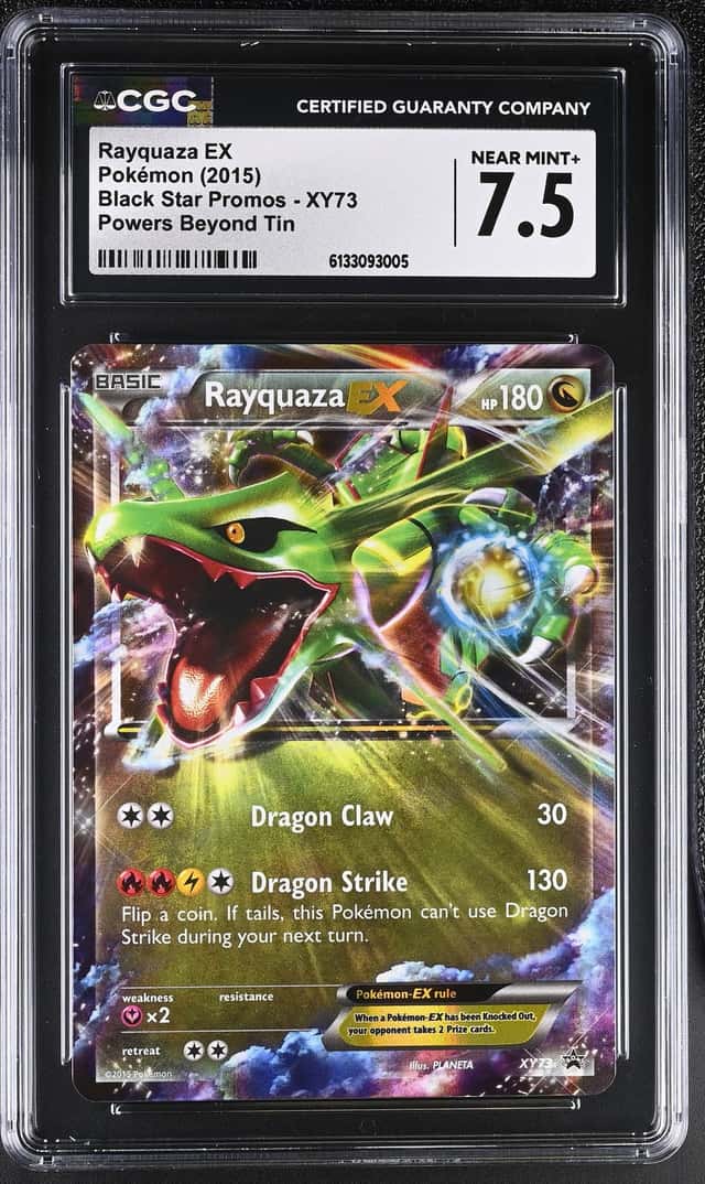 Rayquaza EX